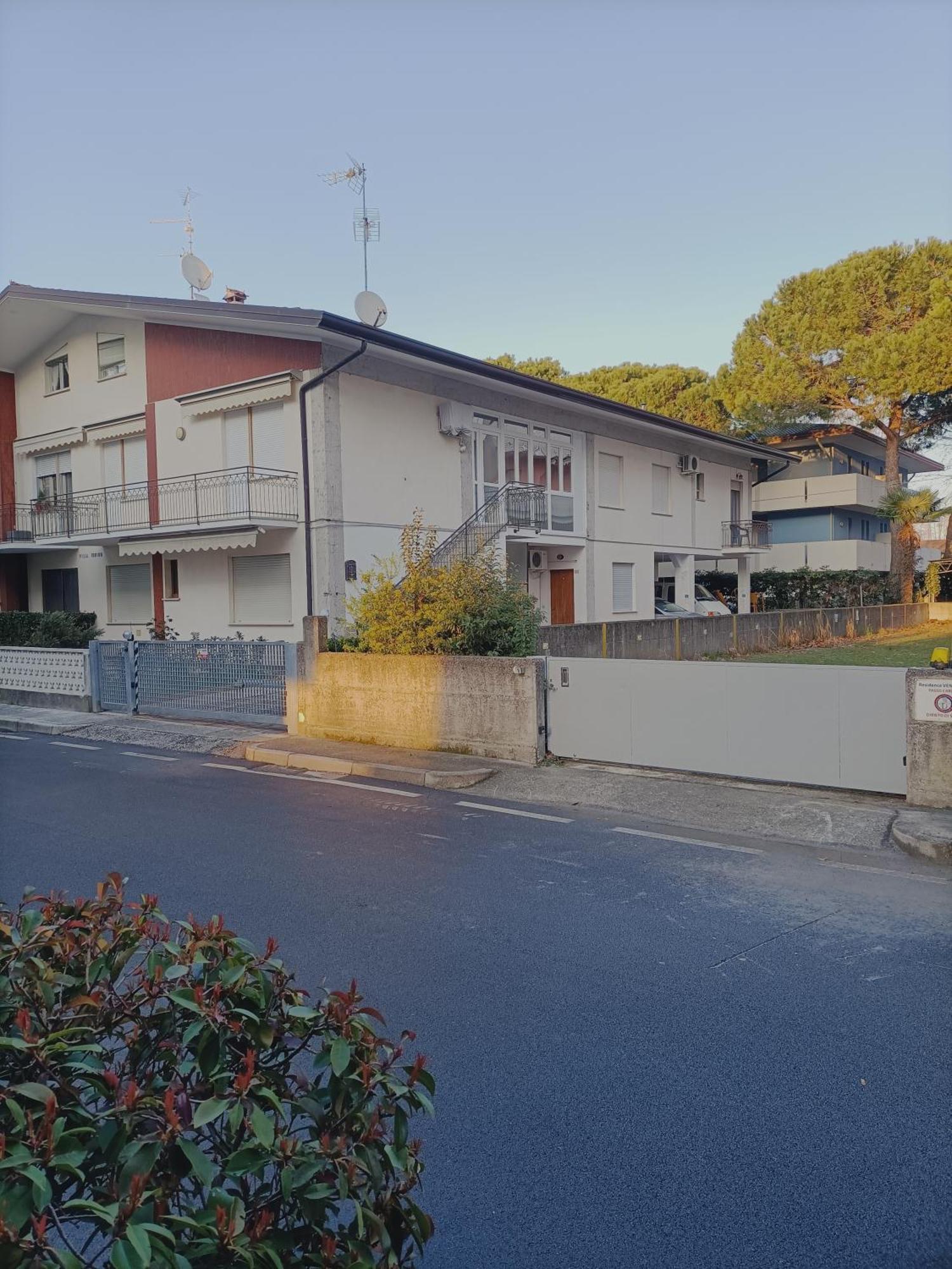 Bibione Villa Torino Via Della Bilancia 43 Kültér fotó